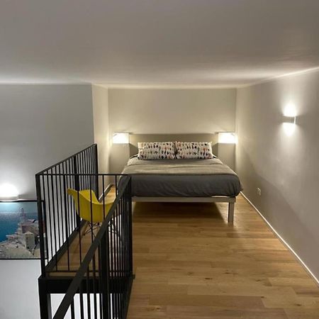Loft Rolli Appartement Genua Buitenkant foto