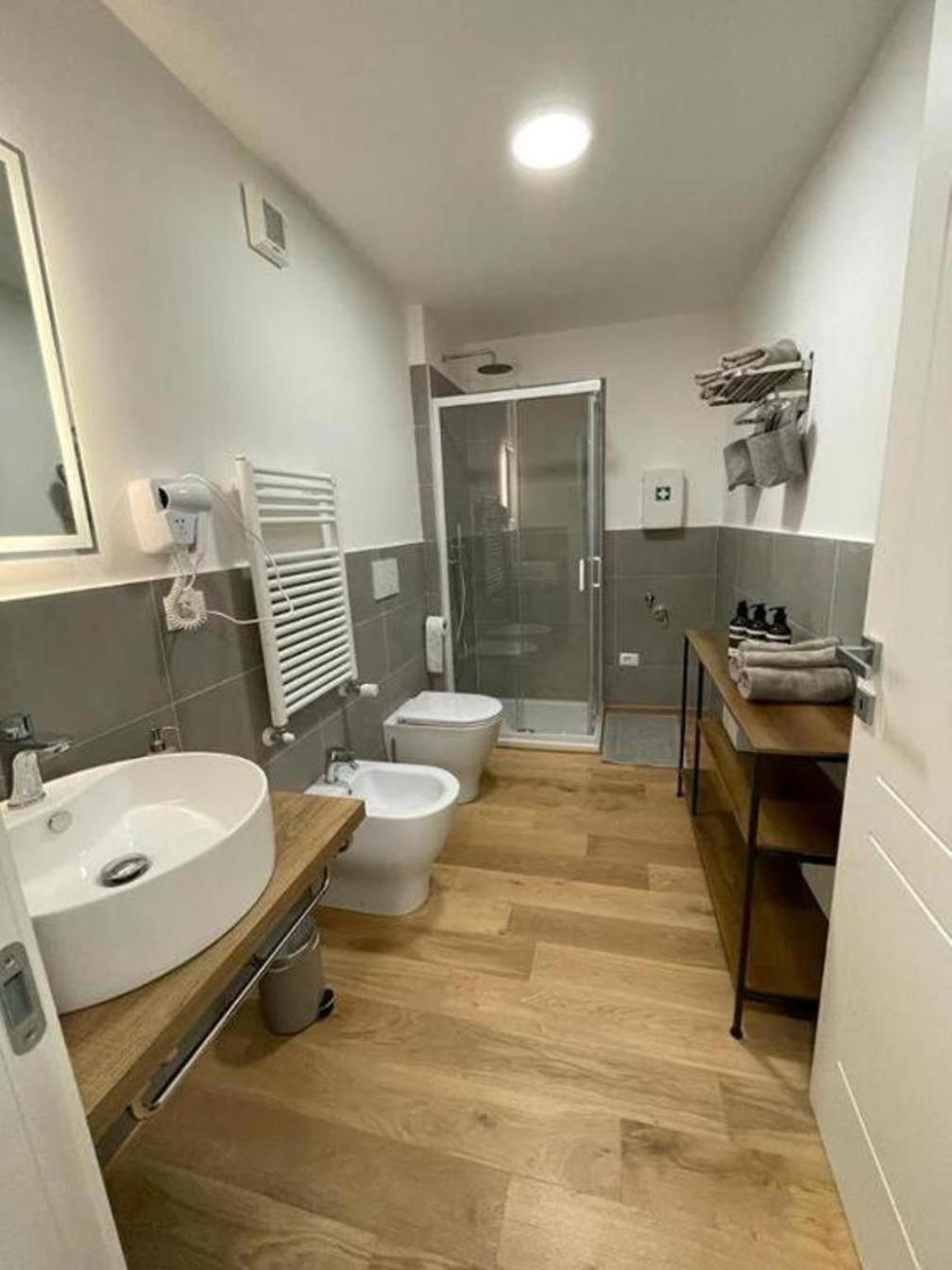 Loft Rolli Appartement Genua Buitenkant foto