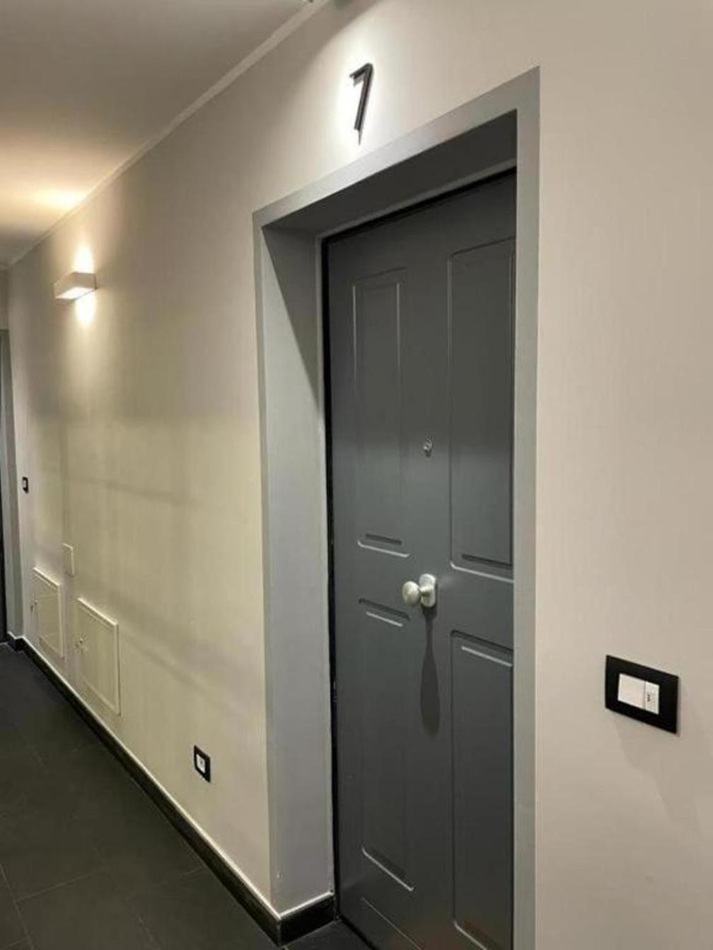 Loft Rolli Appartement Genua Buitenkant foto