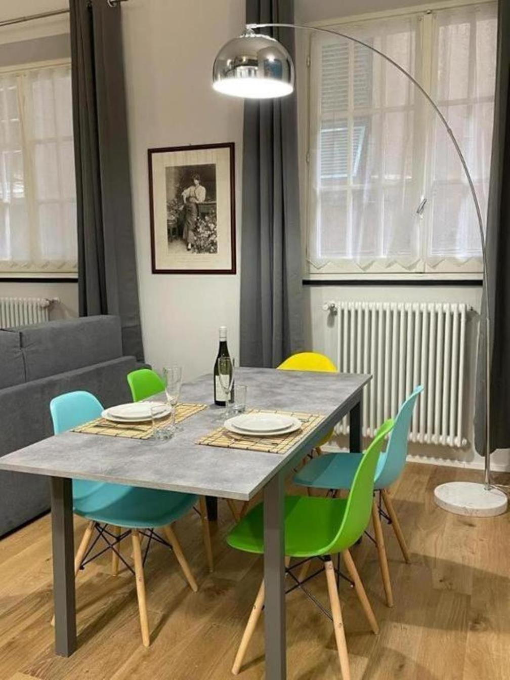 Loft Rolli Appartement Genua Buitenkant foto