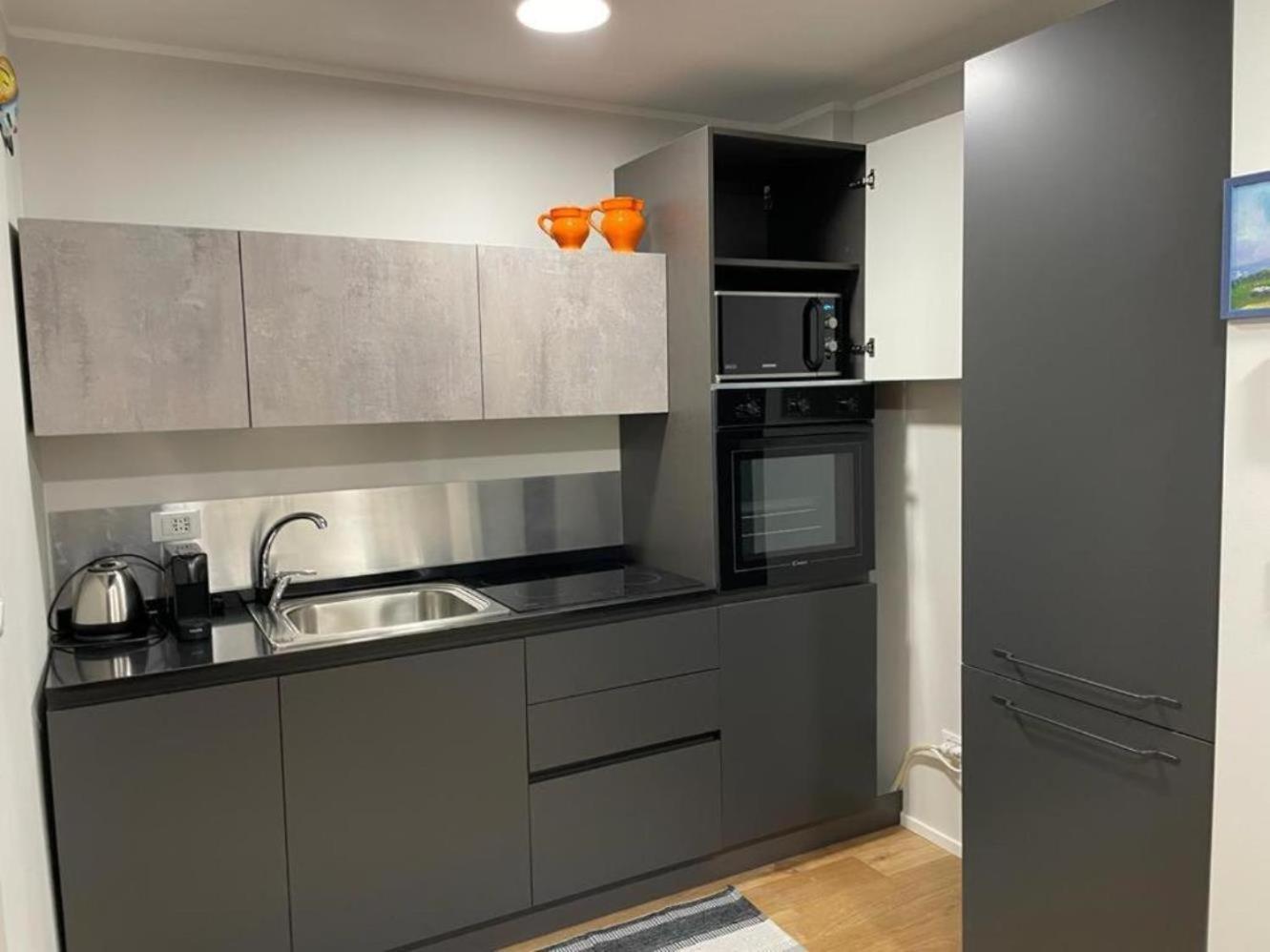 Loft Rolli Appartement Genua Buitenkant foto
