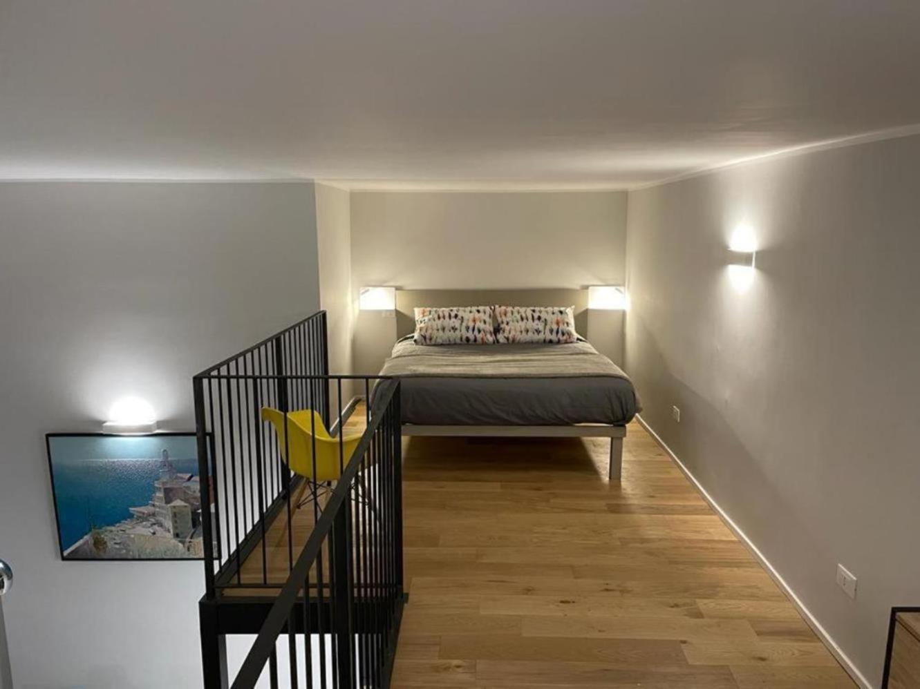 Loft Rolli Appartement Genua Buitenkant foto