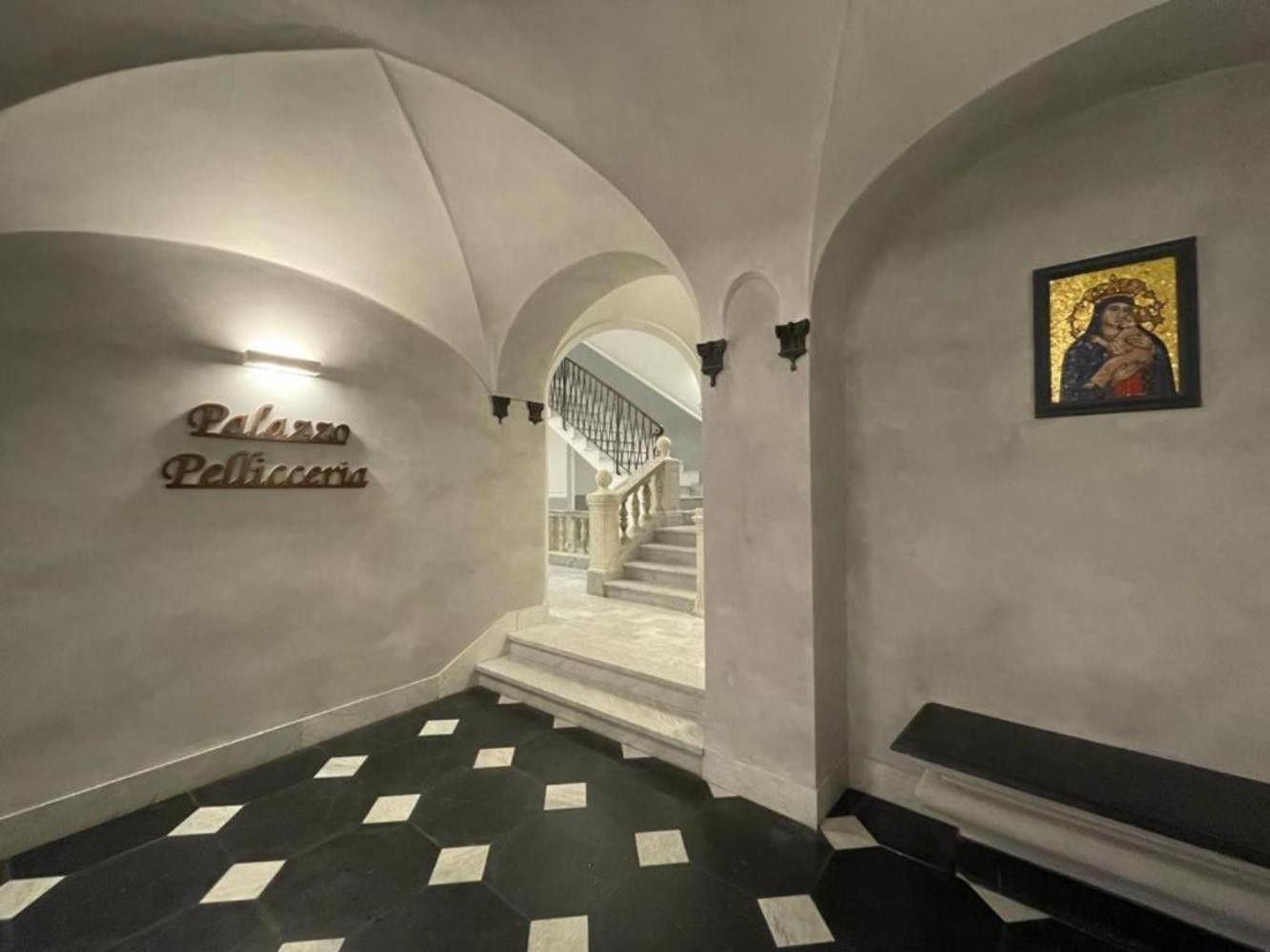 Loft Rolli Appartement Genua Buitenkant foto