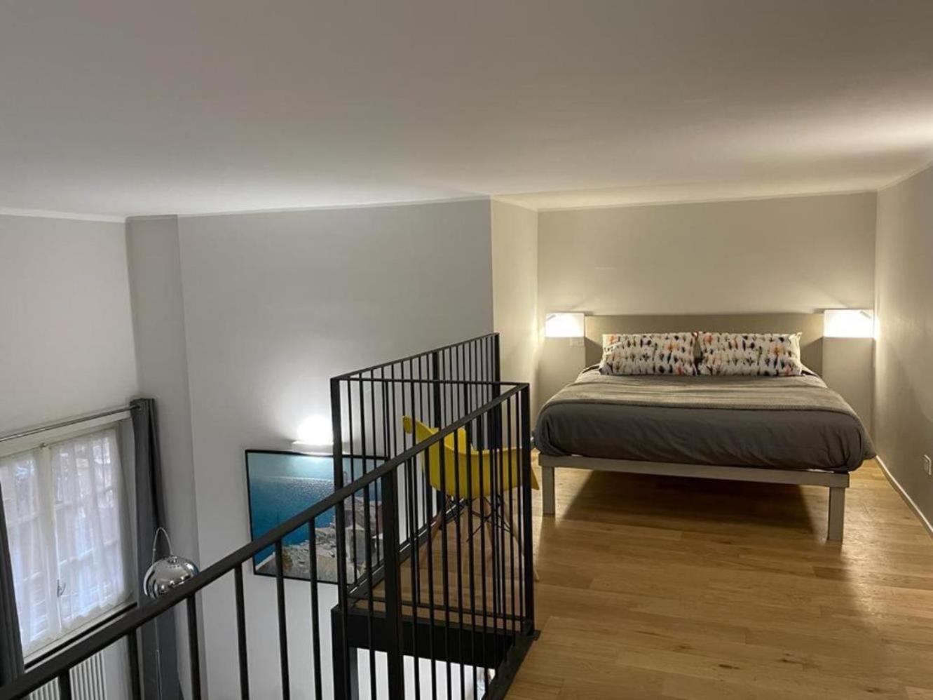 Loft Rolli Appartement Genua Buitenkant foto