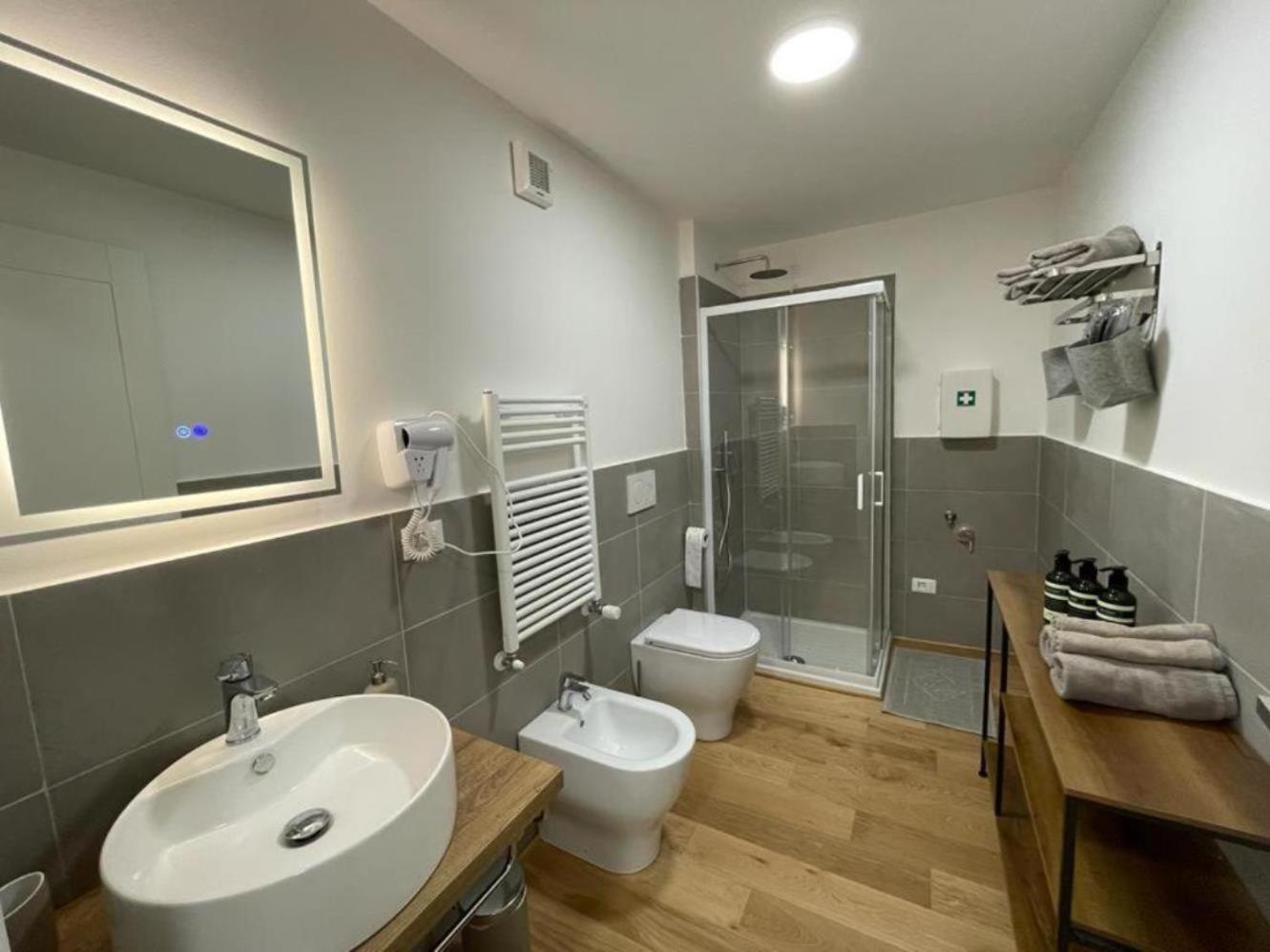 Loft Rolli Appartement Genua Buitenkant foto
