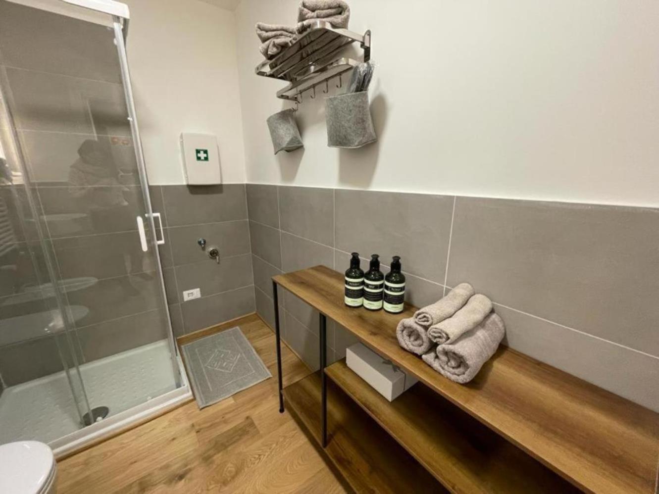 Loft Rolli Appartement Genua Buitenkant foto
