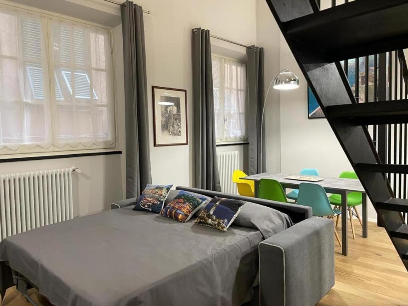 Loft Rolli Appartement Genua Buitenkant foto