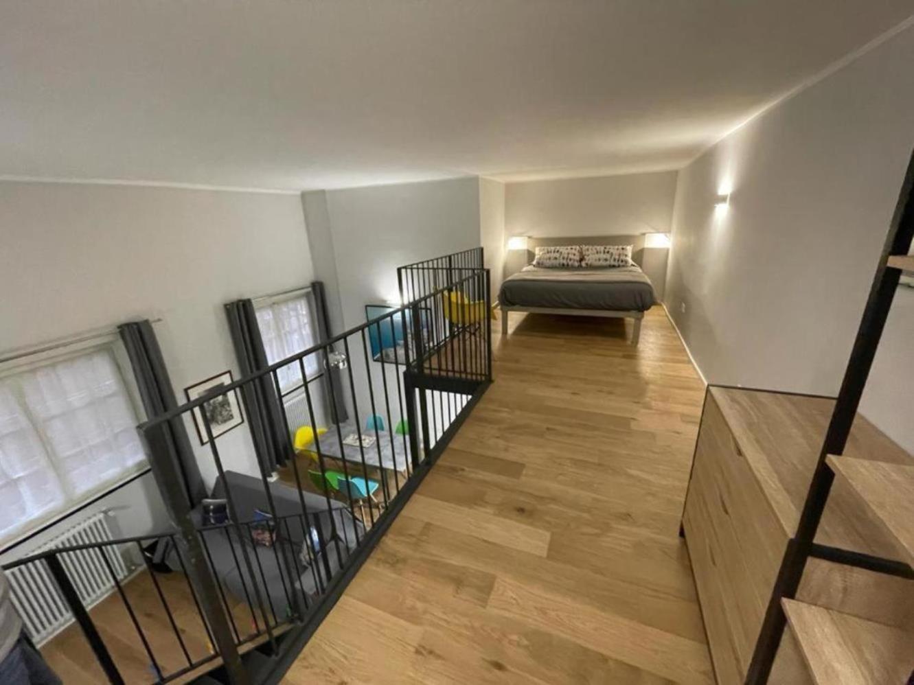 Loft Rolli Appartement Genua Buitenkant foto