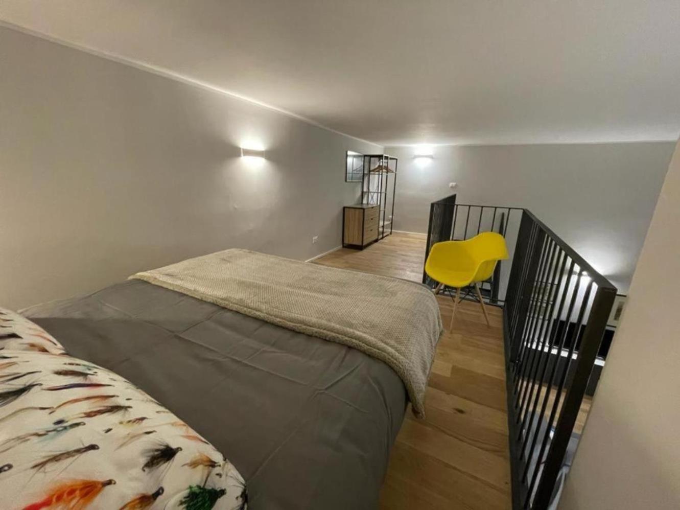 Loft Rolli Appartement Genua Buitenkant foto
