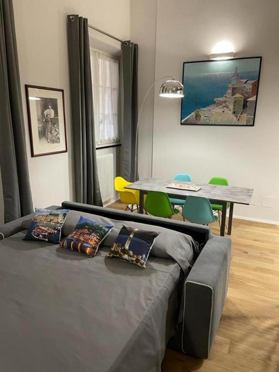 Loft Rolli Appartement Genua Buitenkant foto
