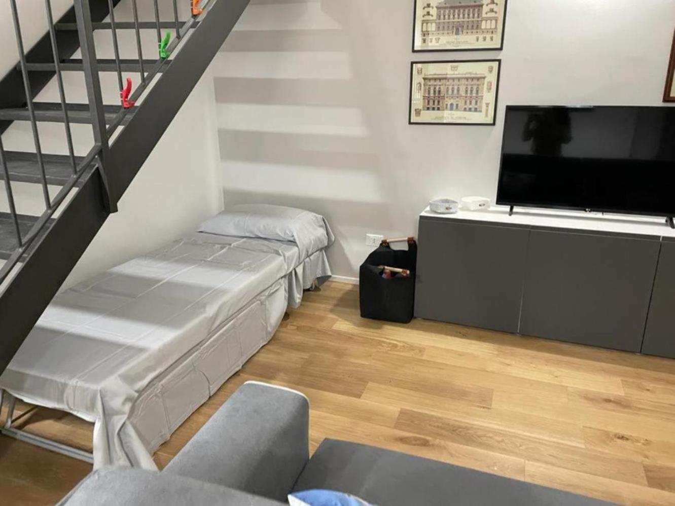 Loft Rolli Appartement Genua Buitenkant foto