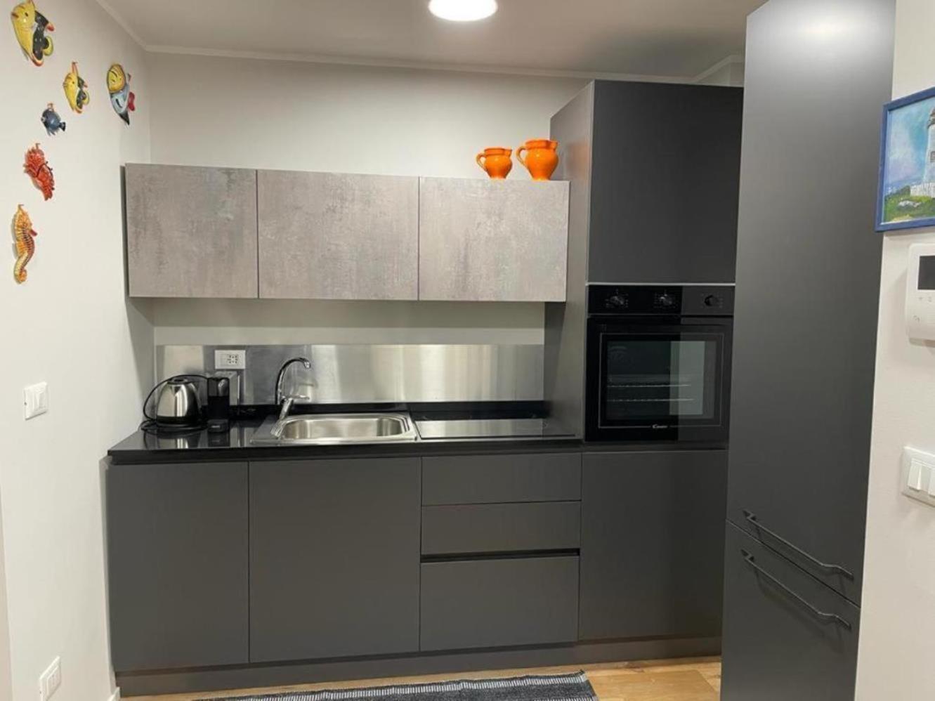 Loft Rolli Appartement Genua Buitenkant foto