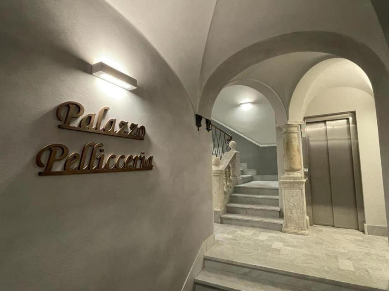 Loft Rolli Appartement Genua Buitenkant foto