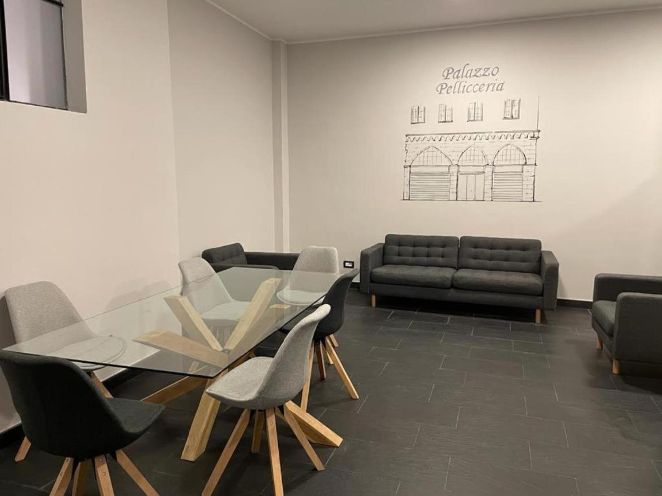 Loft Rolli Appartement Genua Buitenkant foto