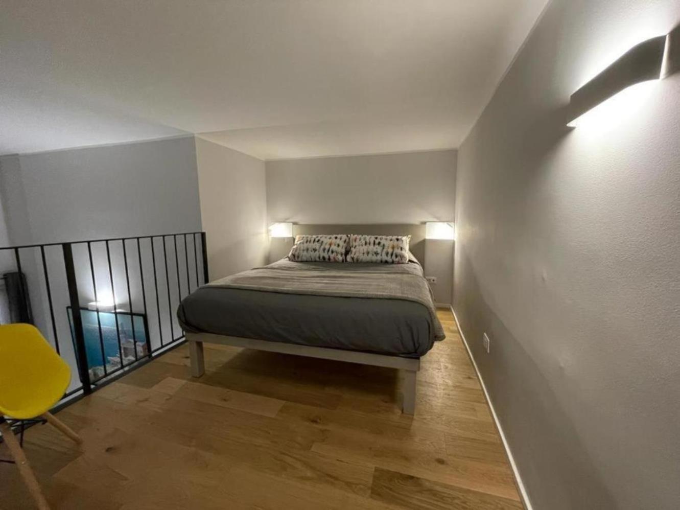 Loft Rolli Appartement Genua Buitenkant foto
